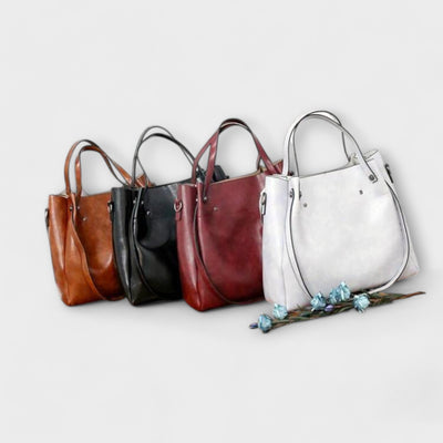 Isolde- 4-Piece Vintage Bag Set