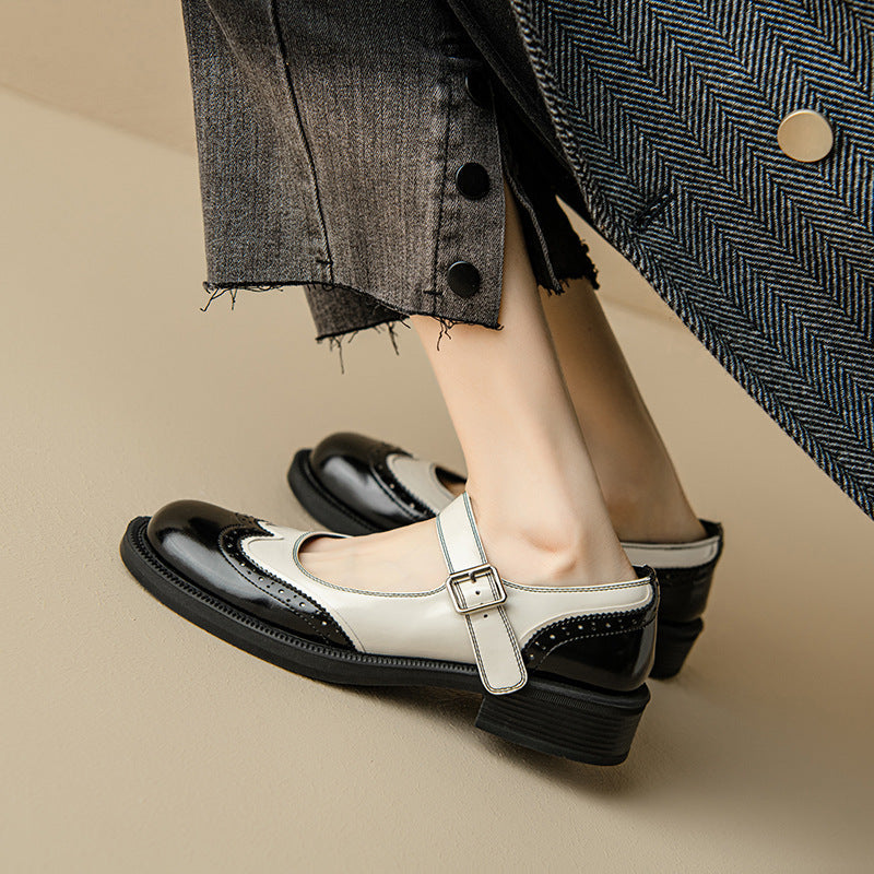 Katy | Mary Jane Shoes