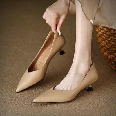 Gerda Elegant Pumps