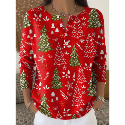 Kaitlan – Elegant Christmas Sweater