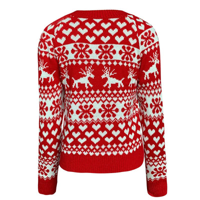 Emma – Nordic Christmas Jumper