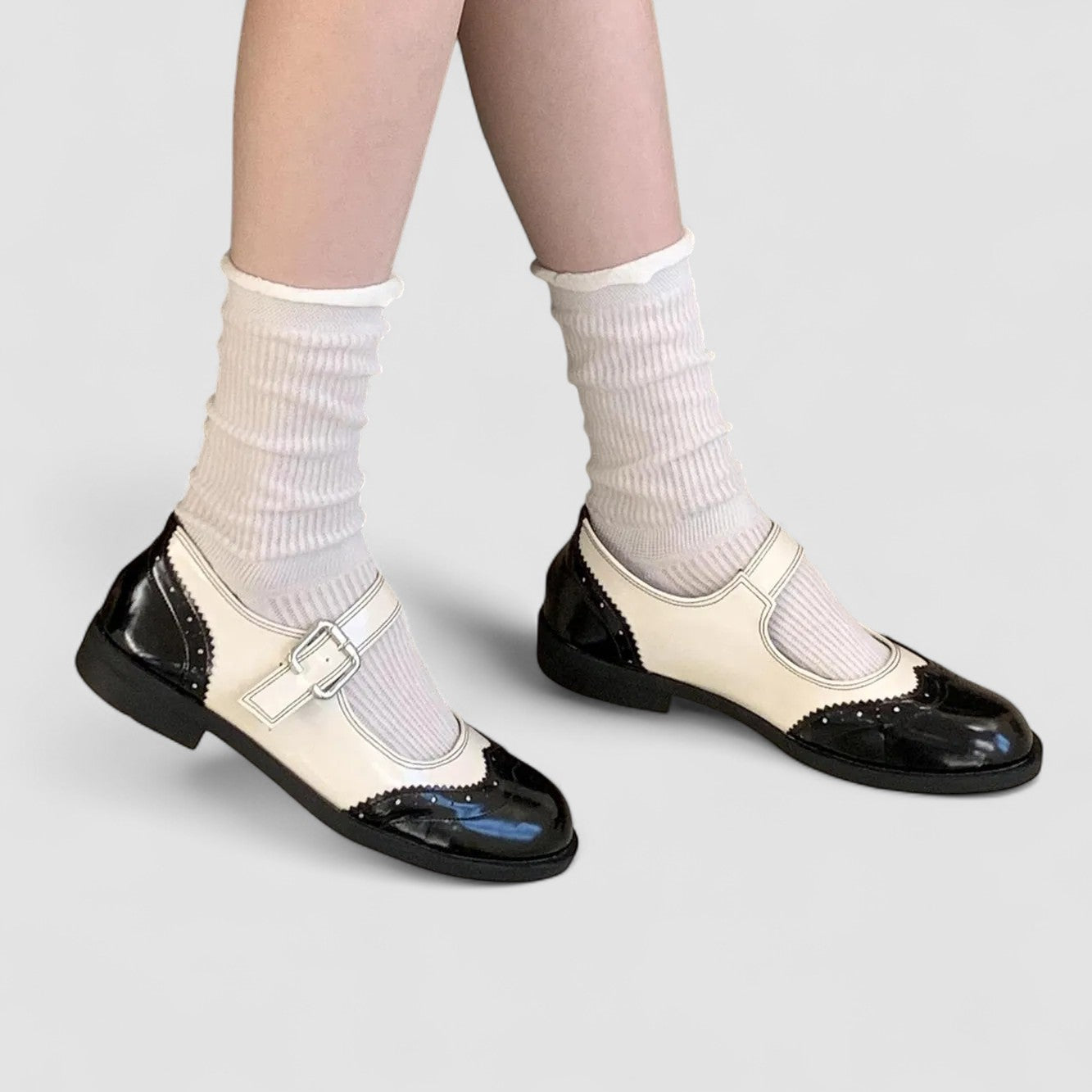 Katy | Mary Jane Shoes