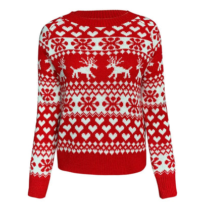 Emma – Nordic Christmas Jumper