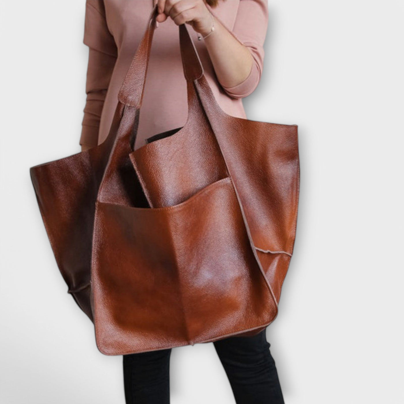 Julia - Oversized Weekender Bag
